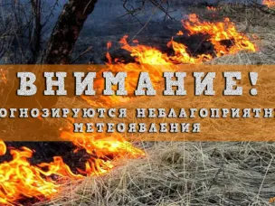 По данным ФГБУ «Верхне-Волжское УГМС», в период с 20 по 25 мая 2023г. местами по Нижегородской области сохранится высокая пожароопасность лесов и торфяников (4 класс).